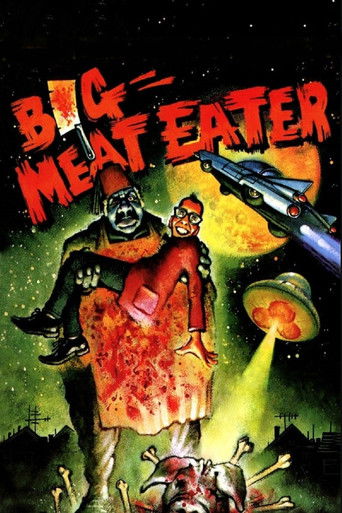 Watch Big Meat Eater 1982 poster