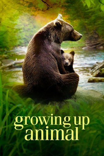 Watch Growing Up Animal 2021 poster