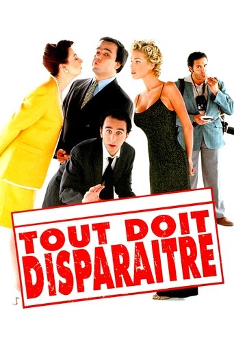 Watch Everything Must Disappear 1997 poster