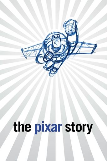 Watch The Pixar Story 2007 poster