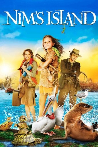 Watch Nim's Island 2008 poster