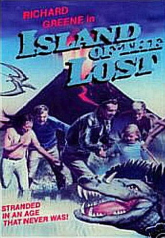 Watch Island of the Lost 1967 poster