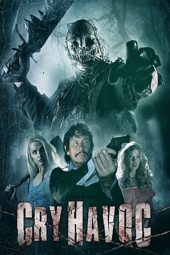Watch Cry Havoc 2020 poster