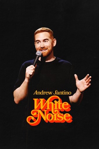 Watch Andrew Santino: White Noise 2025 poster