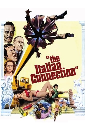 Watch The Italian Connection 1972 poster