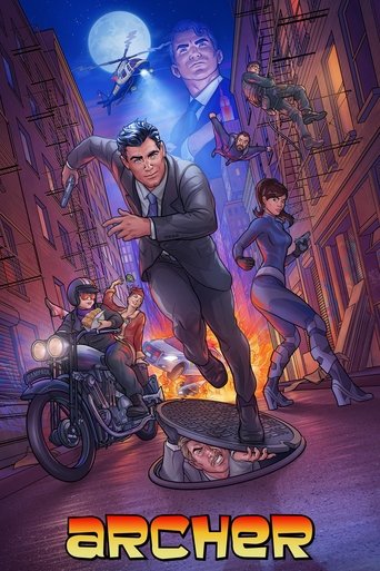 Archer (2009) 2009