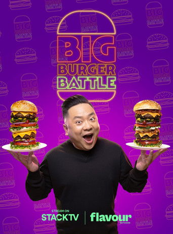 Watch Big Burger Battle 2025 poster