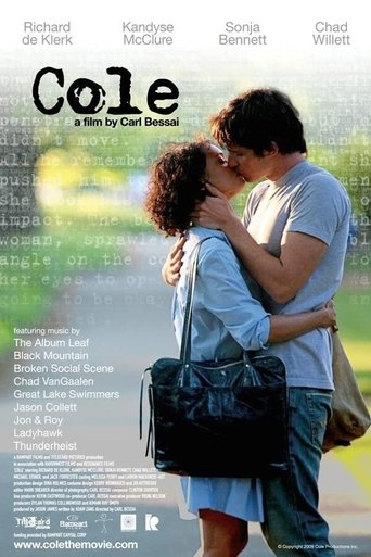 Watch Cole 2009 poster