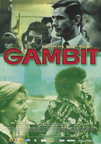 Watch Gambit 2005 poster
