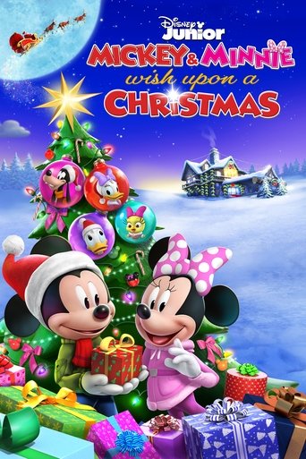 Watch Mickey and Minnie Wish Upon a Christmas 2021 poster
