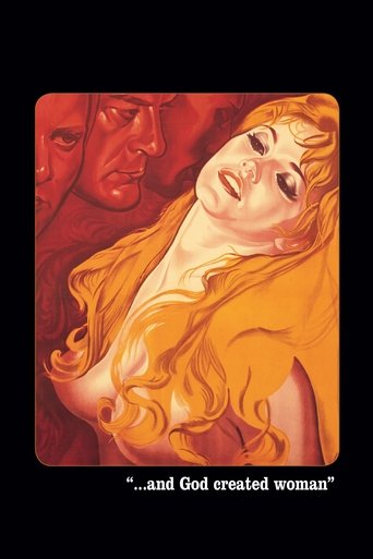 Watch ...And God Created Woman 1956 poster