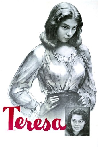 Watch Teresa 1951 poster