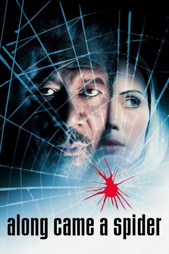 Watch Along Came a Spider 2001 poster