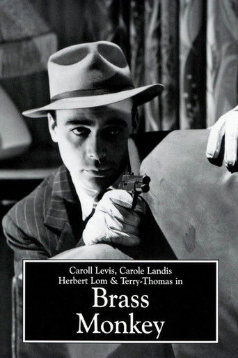 Watch Brass Monkey 1948 poster