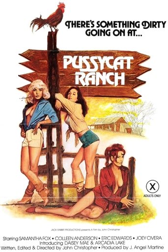 Watch The Pussycat Ranch 1978 poster