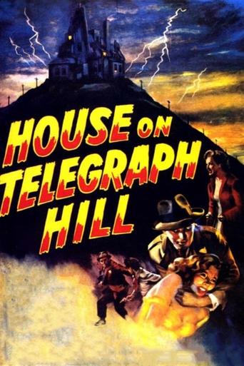 Watch The House on Telegraph Hill 1951 poster