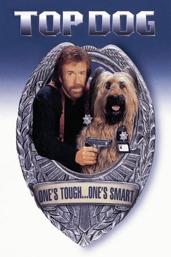 Watch Top Dog 1995 poster
