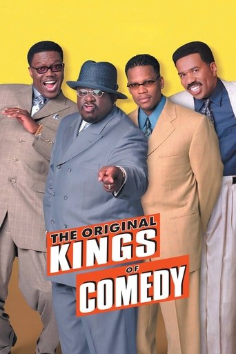 Watch The Original Kings of Comedy 2000 poster