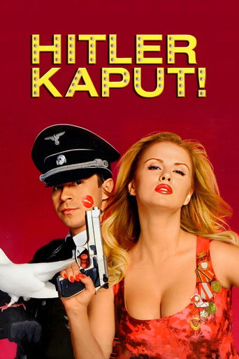 Watch Hitler's Kaput! 2008 poster
