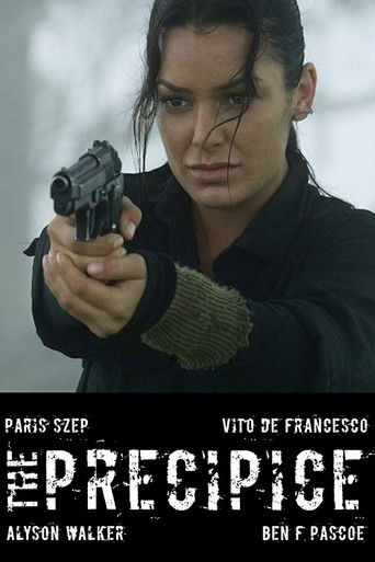 Watch The Precipice 2016 poster