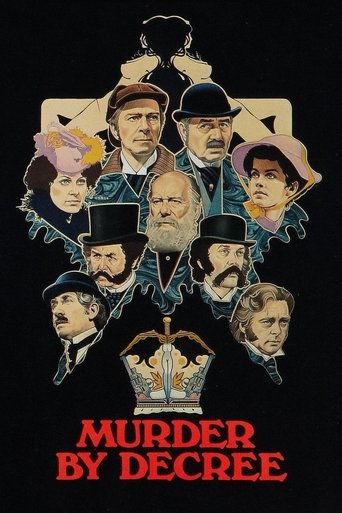 Watch Murder by Decree 1979 poster