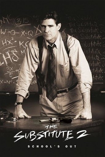 Watch The Substitute 2: School's Out 1998 poster