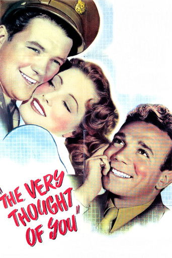 Watch The Very Thought of You 1944 poster