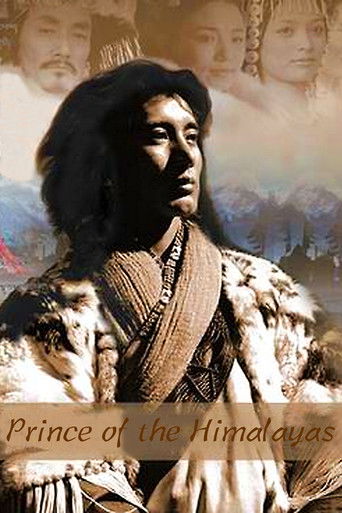 Watch Prince of the Himalayas 2006 poster