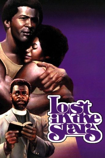 Watch Lost in the Stars 1974 poster