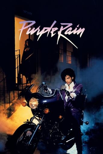Watch Purple Rain 1984 poster