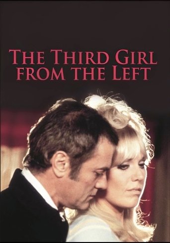 Watch The Third Girl from the Left 1973 poster