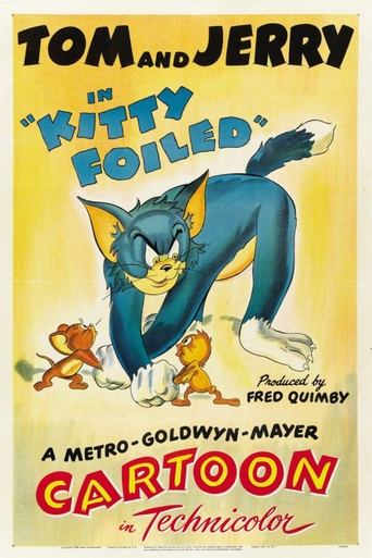 Watch Kitty Foiled 1948 poster