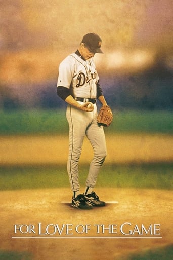 Watch For Love of the Game 1999 poster