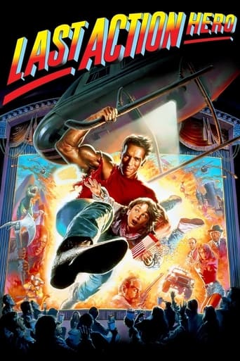 Watch Last Action Hero 1993 poster
