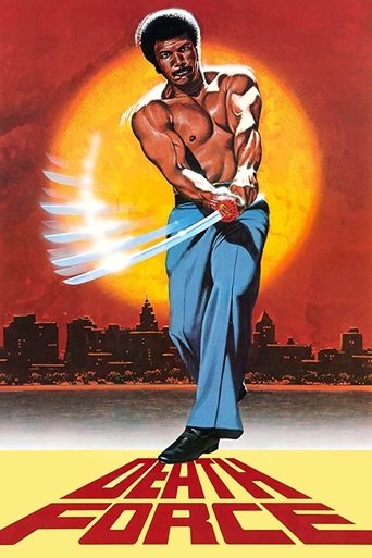 Watch Death Force 1978 poster