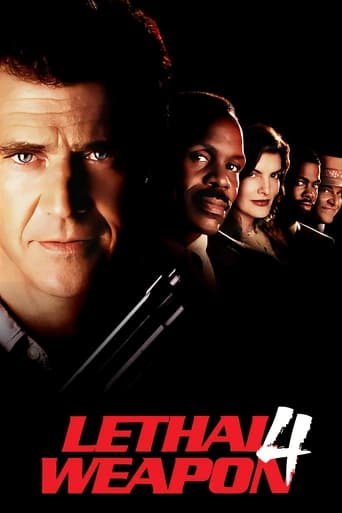 Watch Lethal Weapon 4 1998 poster