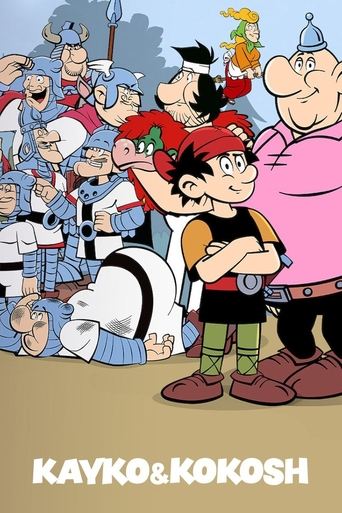 Watch Kayko and Kokosh 2021 poster
