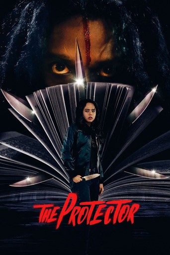Watch The Protector 2022 poster