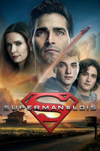 Watch Superman & Lois 2021 poster