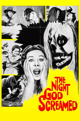 Watch The Night God Screamed 1971 poster