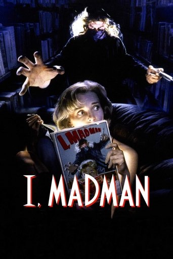 Watch I, Madman 1989 poster