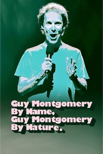 Watch Guy Montgomery By Name, Guy Montgomery By Nature 2022 poster