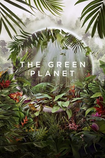 Watch The Green Planet 2022 poster