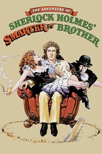 Watch The Adventure of Sherlock Holmes' Smarter Brother 1975 poster