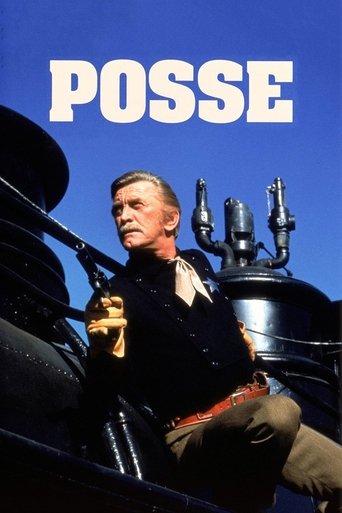 Watch Posse 1975 poster