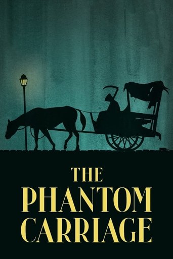 Watch The Phantom Carriage 1921 poster