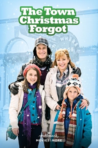 Watch The Town Christmas Forgot 2010 poster