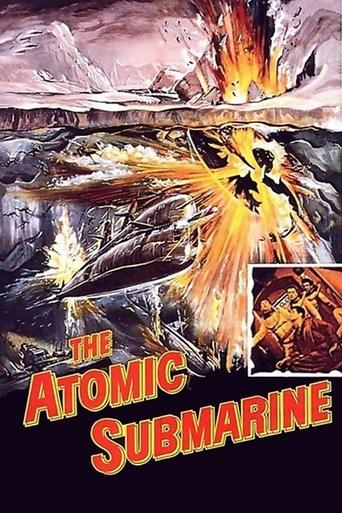 Watch The Atomic Submarine 1959 poster