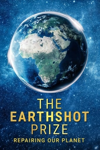 Watch The Earthshot Prize 2021 poster