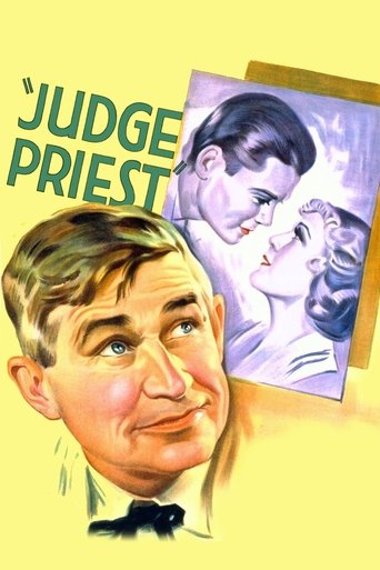 Watch Judge Priest 1934 poster
